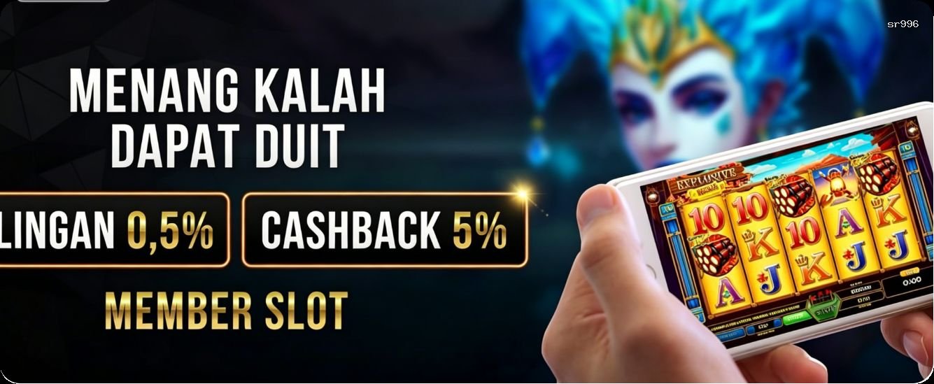 Main sr996tinju55apk Menang Jackpot Besar